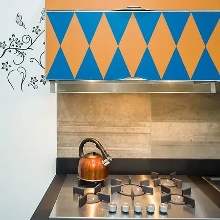 Appartamento Casa Acquario Vintage *