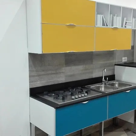 Appartamento Casa Acquario Vintage